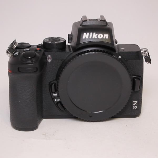 New Nikon Z 50 Body | Mirrorless Cameras | Park Cameras