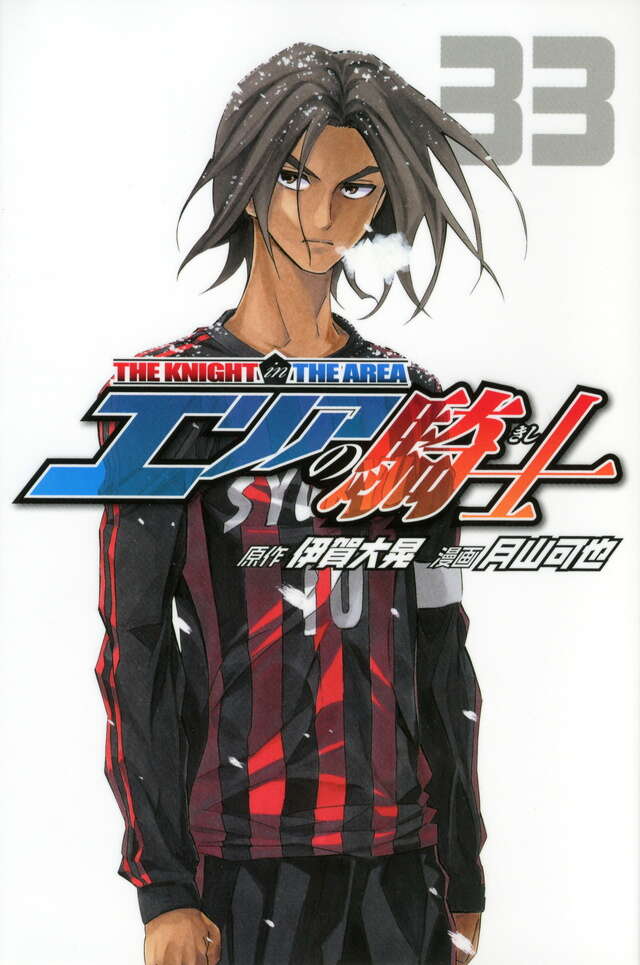 エリアの騎士（33）』（月山 可也,伊賀 大晃）｜講談社