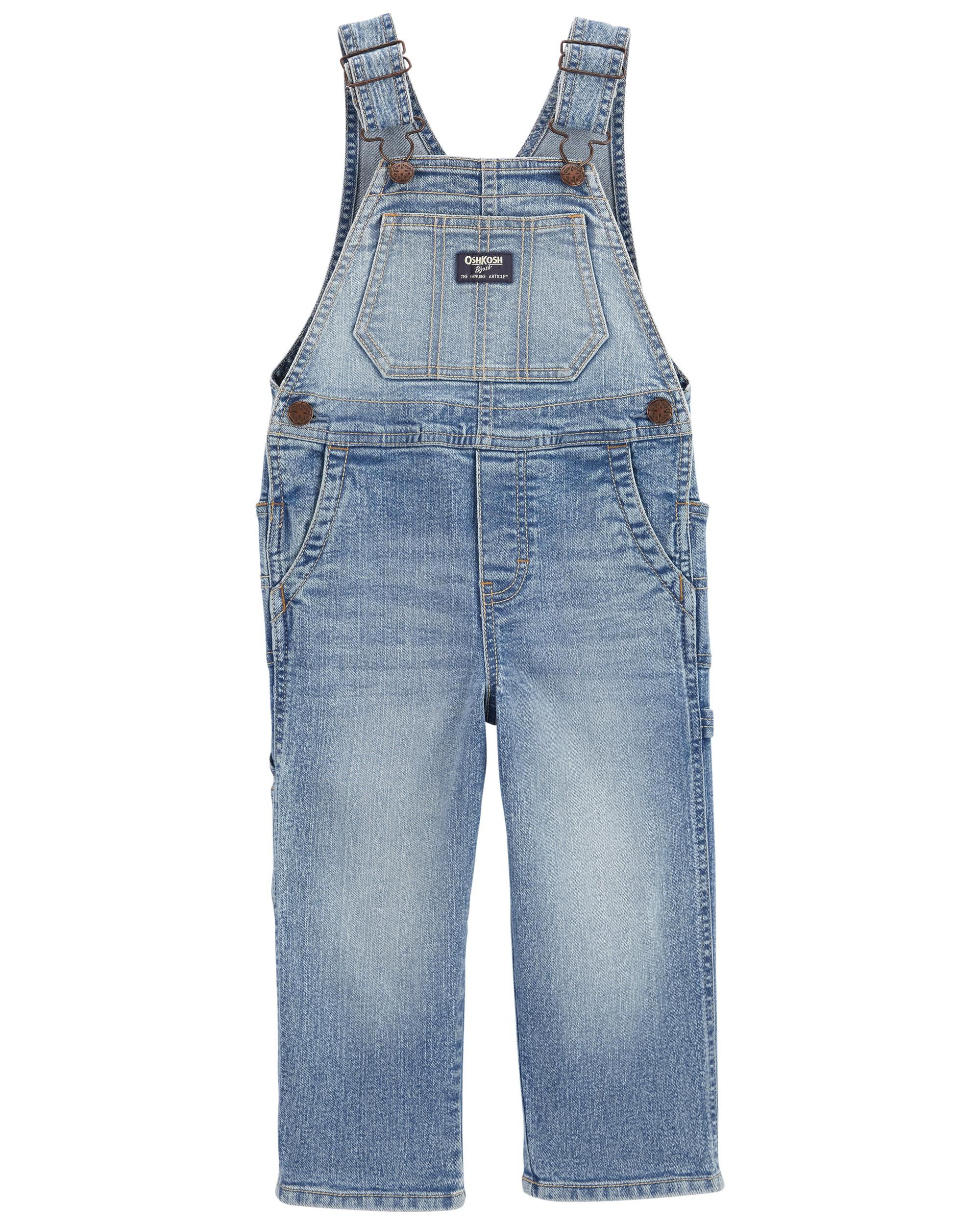 Toddler Classic OshKosh Overalls - OshKosh B'gosh | Carter's
