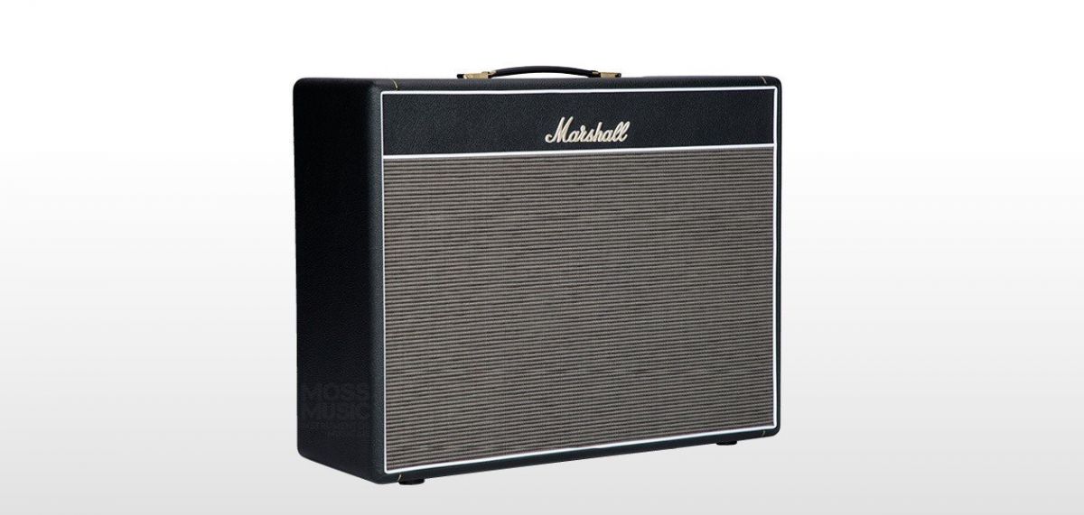 Moss Music - Combo Amplificador Marshall Bluesbreaker 1962 2x12