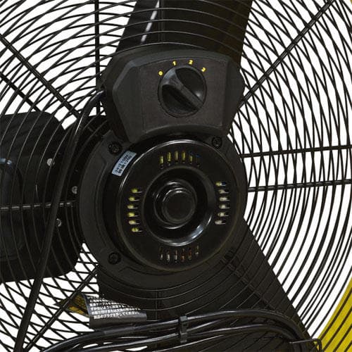 法人宛限定】スタンレー 扇風機 ドラム式工業扇 60cm SLF006038D: OA