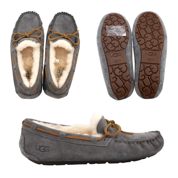 よろずやマルシェ本店 | UGG アグ ダコタ ムートンシューズ モカシン