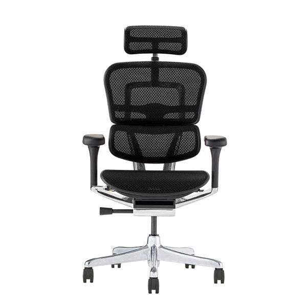 よろずやマルシェ本店 | エルゴヒューマン プロ2 ハイタイプ ブラック