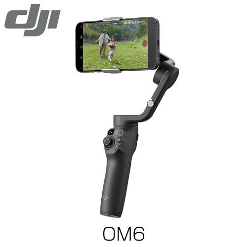 DJI】 Osmo Mobile 6 スタビライザー ジンバル スタビライザー DJI