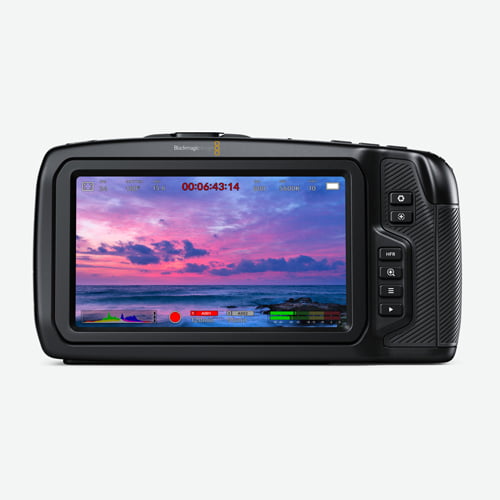 Blackmagic Design (ブラックマジック・デザイン) Blackmagic Pocket