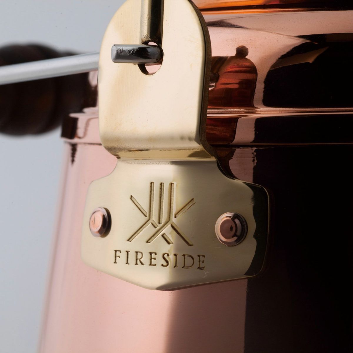 グランマー・コッパーケトル（小） – DVERG