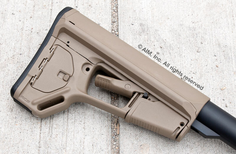 MAGPUL DTCarbine Stock フラットダークアース 実物 Magpul DT Carbine