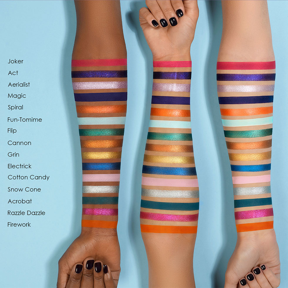 Natasha Denona Circo Loco Palette | Beautylish