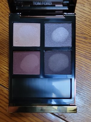 TOM FORD Eye Color Quad Crème Violet Satine | Beautylish