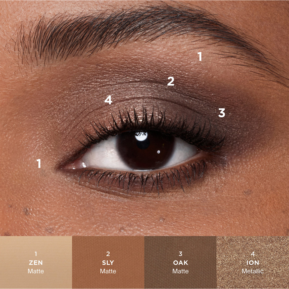Hourglass Curator Eyeshadow Owl | Beautylish