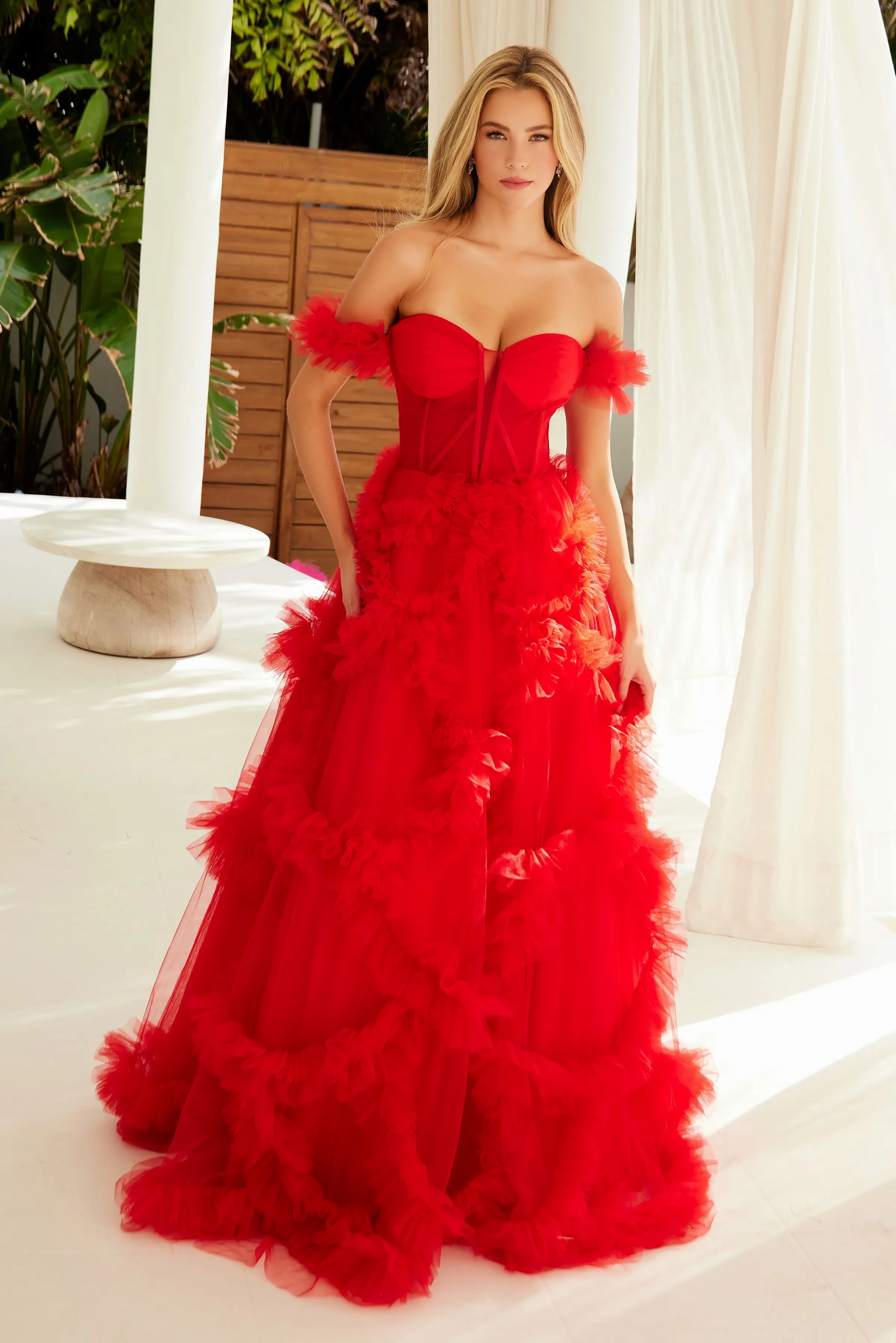 Nox Anabel - Y1472 | Bliss Formals