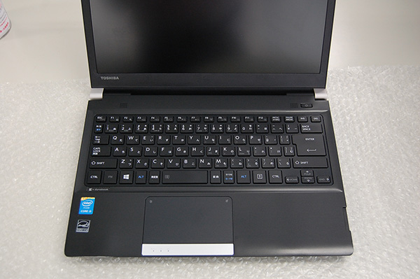 東芝 dynabook R734 R73/37 R73/38 R73/NB34E R83 R93 シリーズ 分解