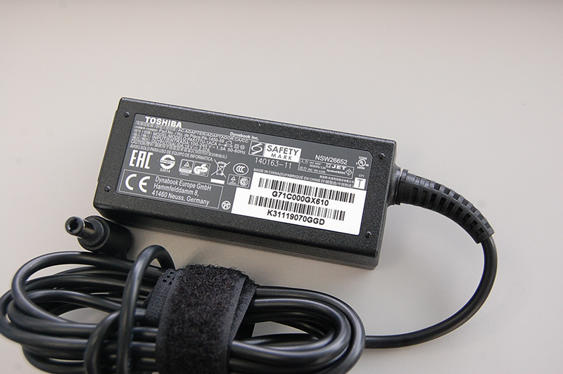 dynabook はUSB Type-C のACアダプターが便利 | パソコンライフを