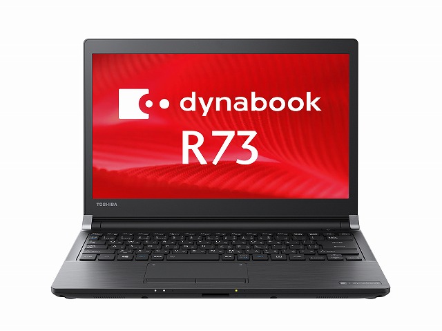 ビジネスモバイル R73/T（型番：PR73TBAA437AD11） | dynabook