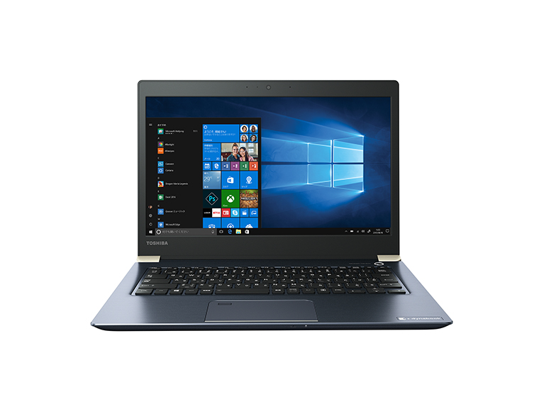 UX53/D 仕様 2017夏モデル オニキスブルー PUX53DLPNJA | dynabook