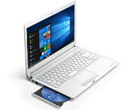 RX73/D 2017夏モデル 13.3型 DVDスーパーマルチドライブ内蔵