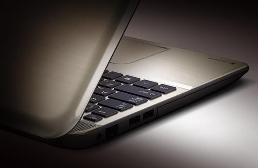 4K プレミアムノートPC dynabook T95トップページ