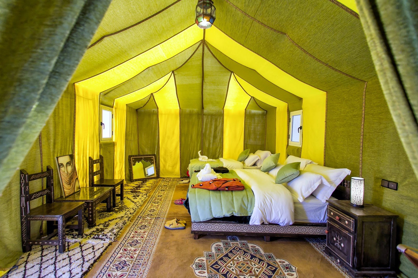 Sahara Majestic Luxury Camp Rooms: Pictures & Reviews - Tripadvisor