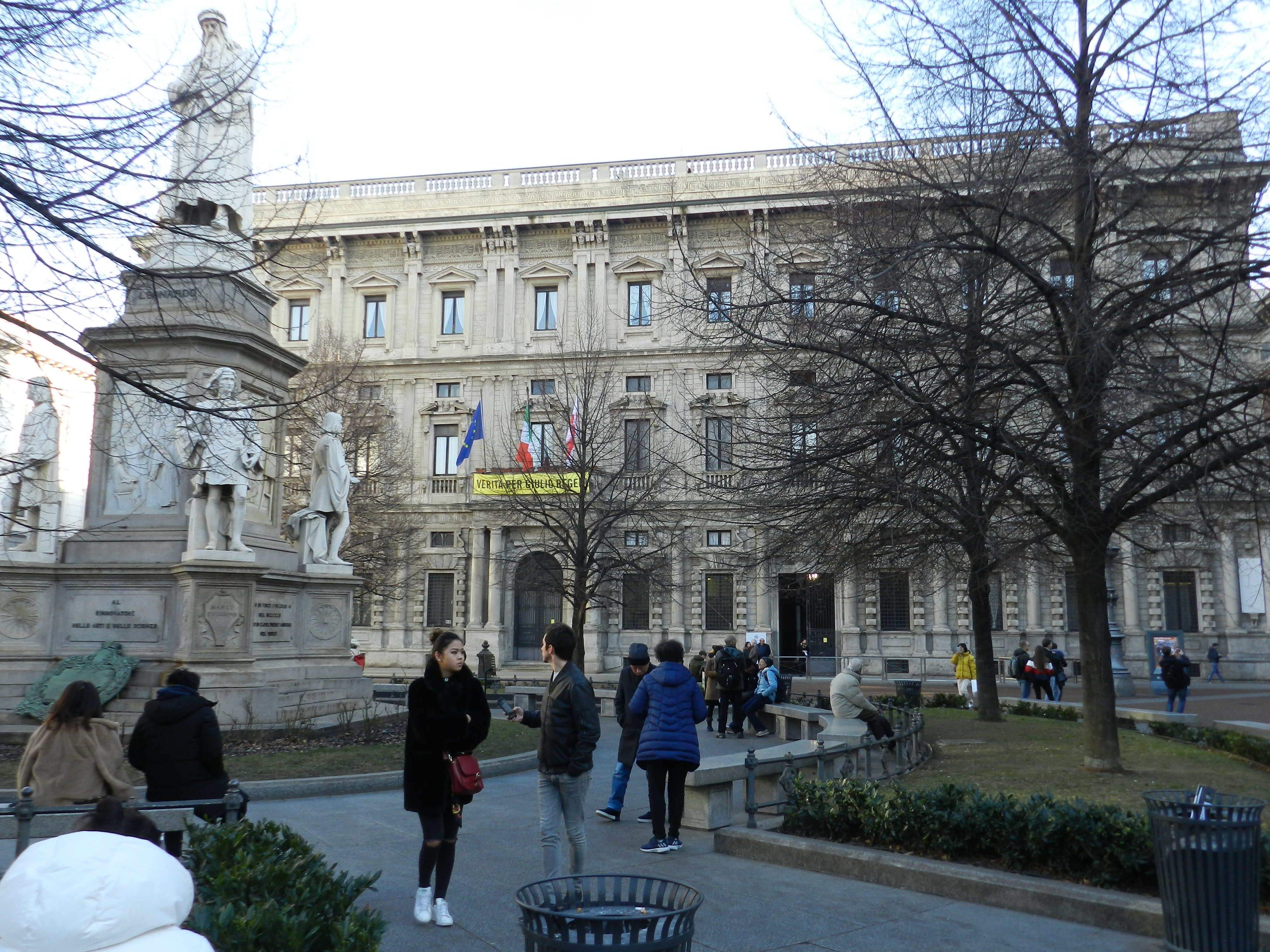 2026年 レオナルドダヴィンチ像 - 出発前に知っておくべきことすべて