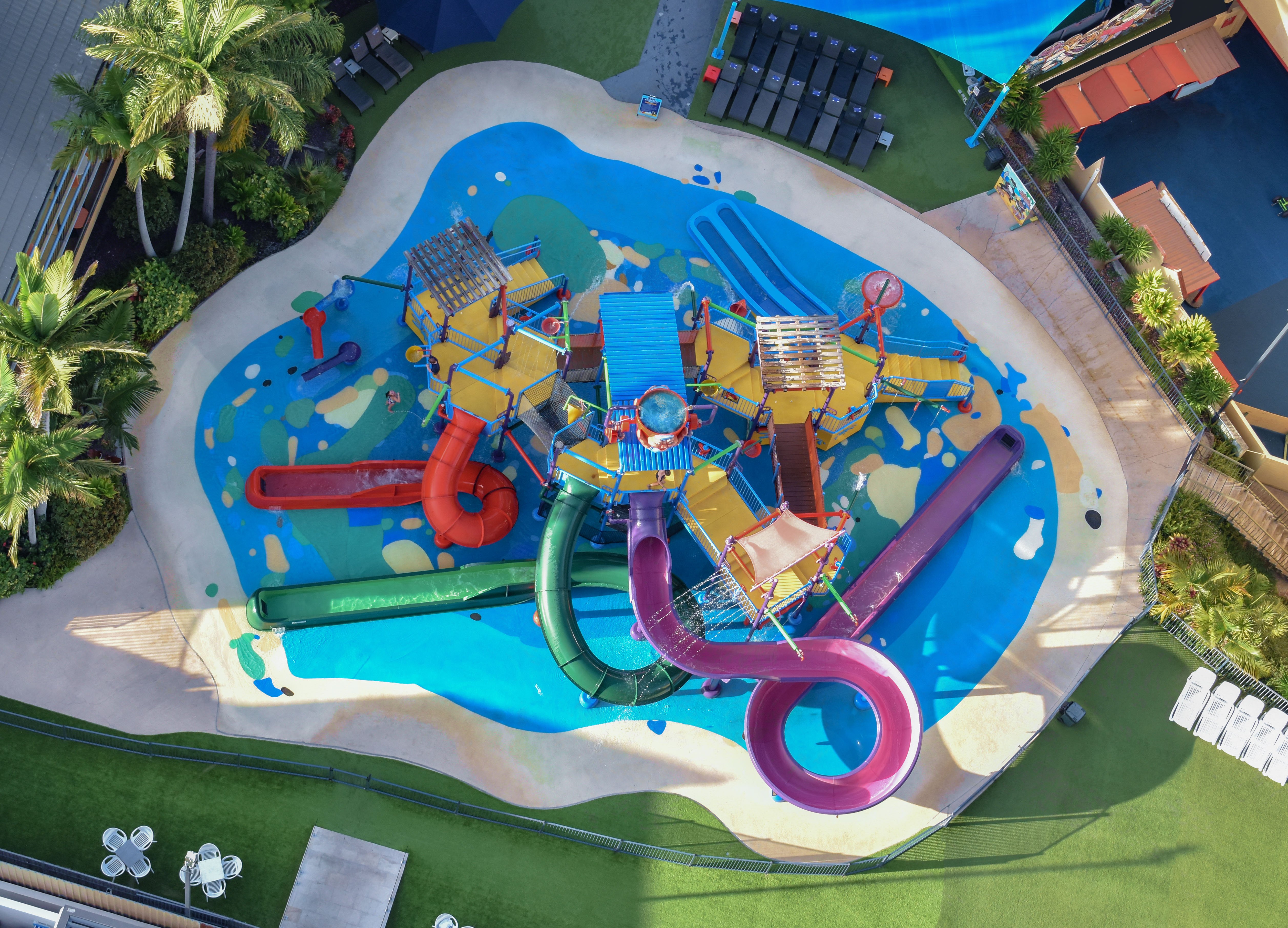 パラダイス リゾート ゴールドコースト (Paradise Resort Gold Coast