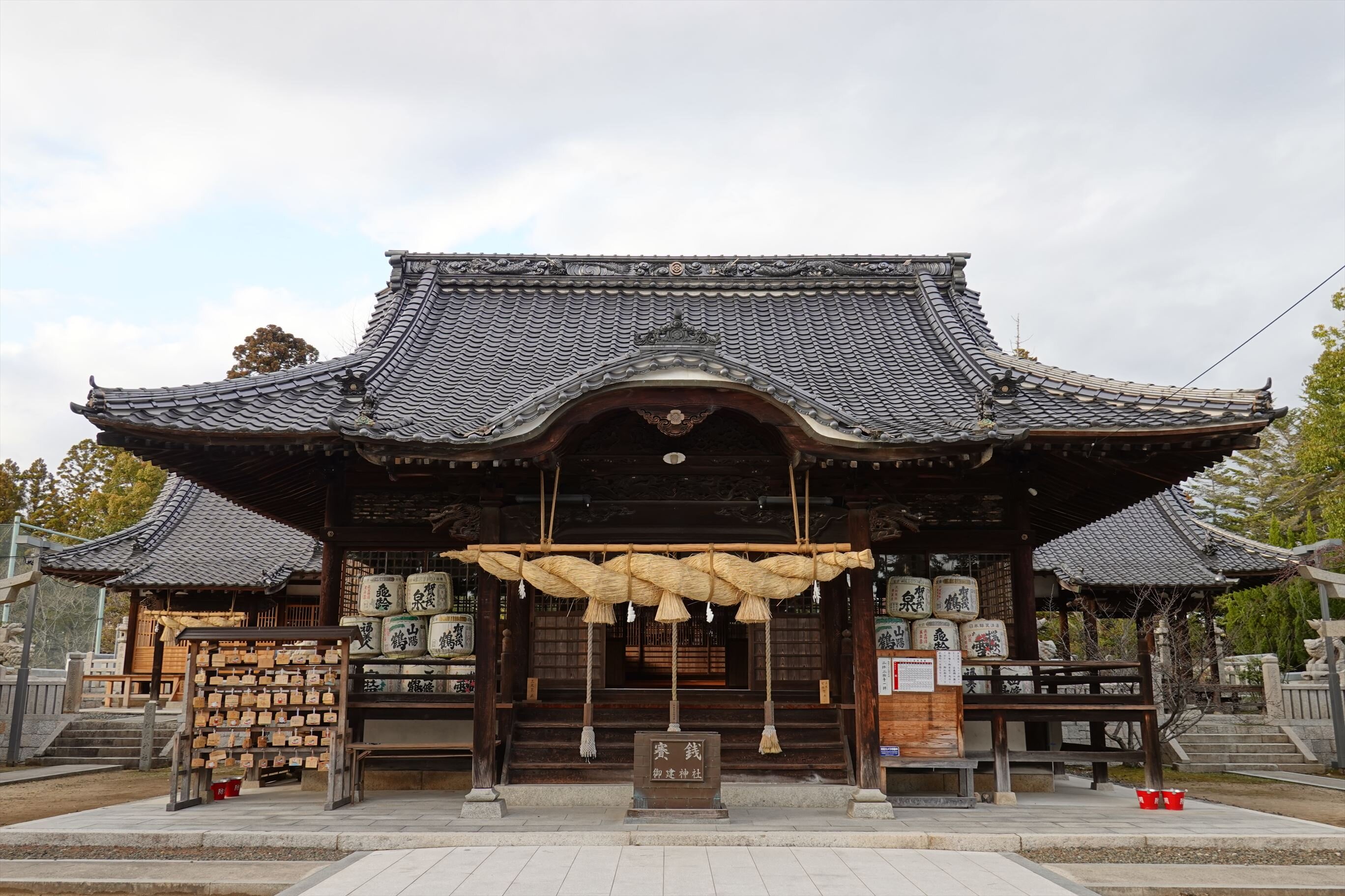 2026年 御建神社 - 出発前に知っておくべきことすべて