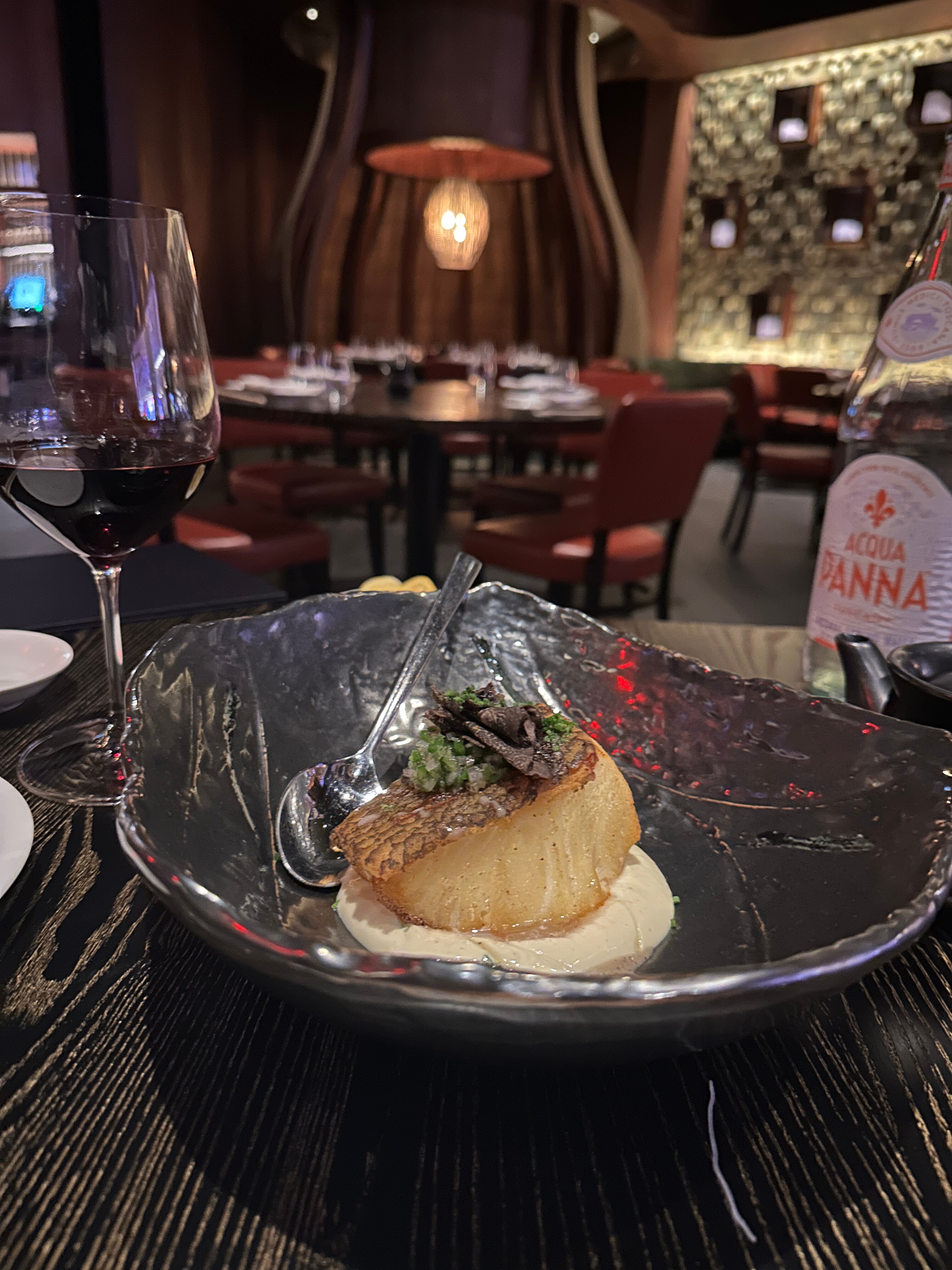 NOBU - CAESARS NEW ORLEANS - Restaurant Reviews, Photos