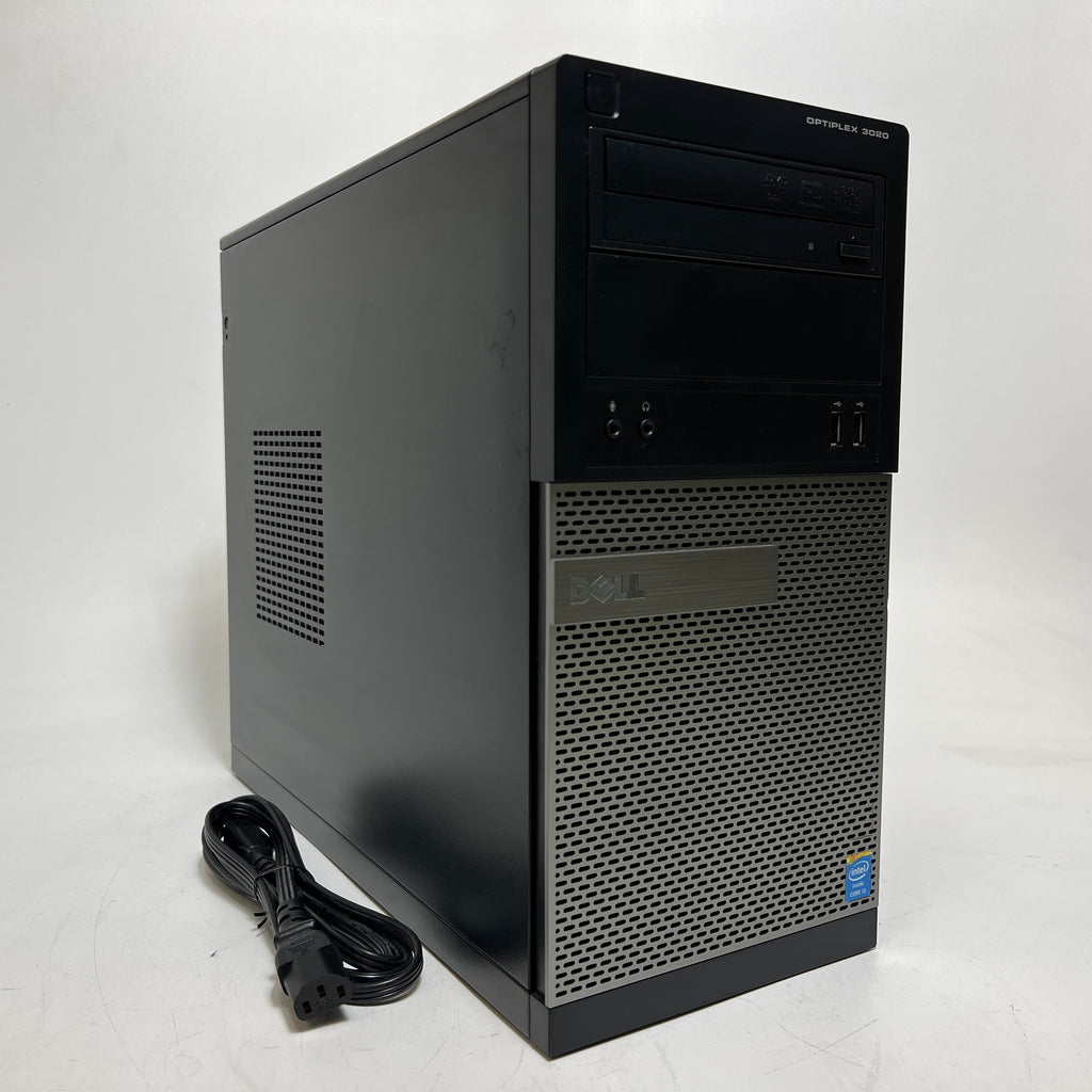 Dell OptiPlex 3020 MT Desktop | i3-4130 3.4GHz | 8GB | 500GB