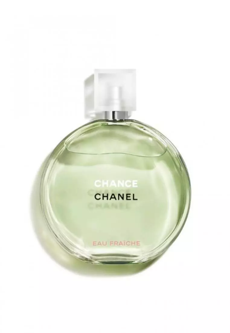 Buy Chanel CHANCE EAU FRAÎCHE EAU DE TOILETTE SPRAY 100ml 2026