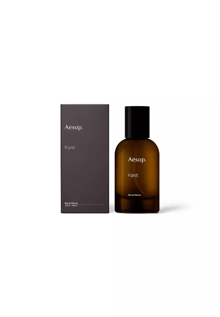 網上選購AESOP AESOP - Karst 喀斯特香水50ml 2026 系列| ZALORA香港