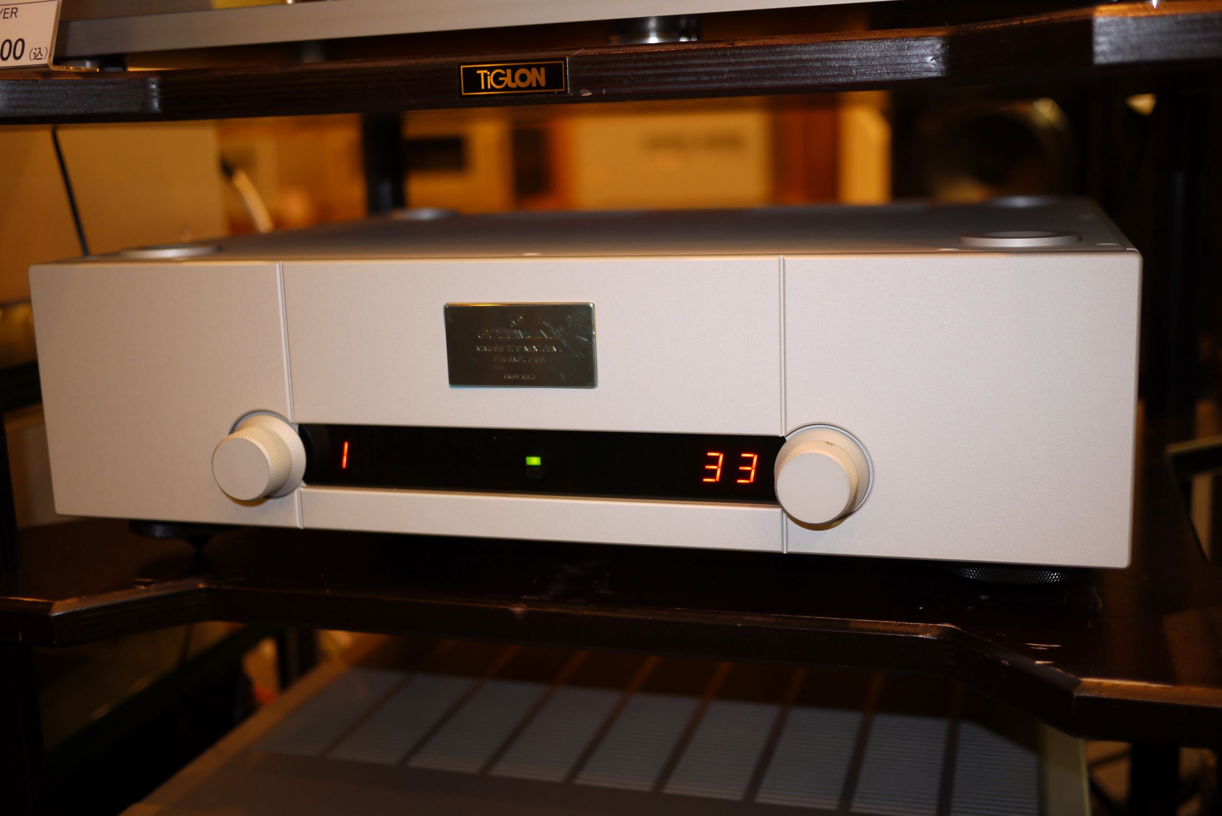 1080 ジャンク品 GOLDMUND Mimesis2+ 1080 ジャンク品 GOLDMUND