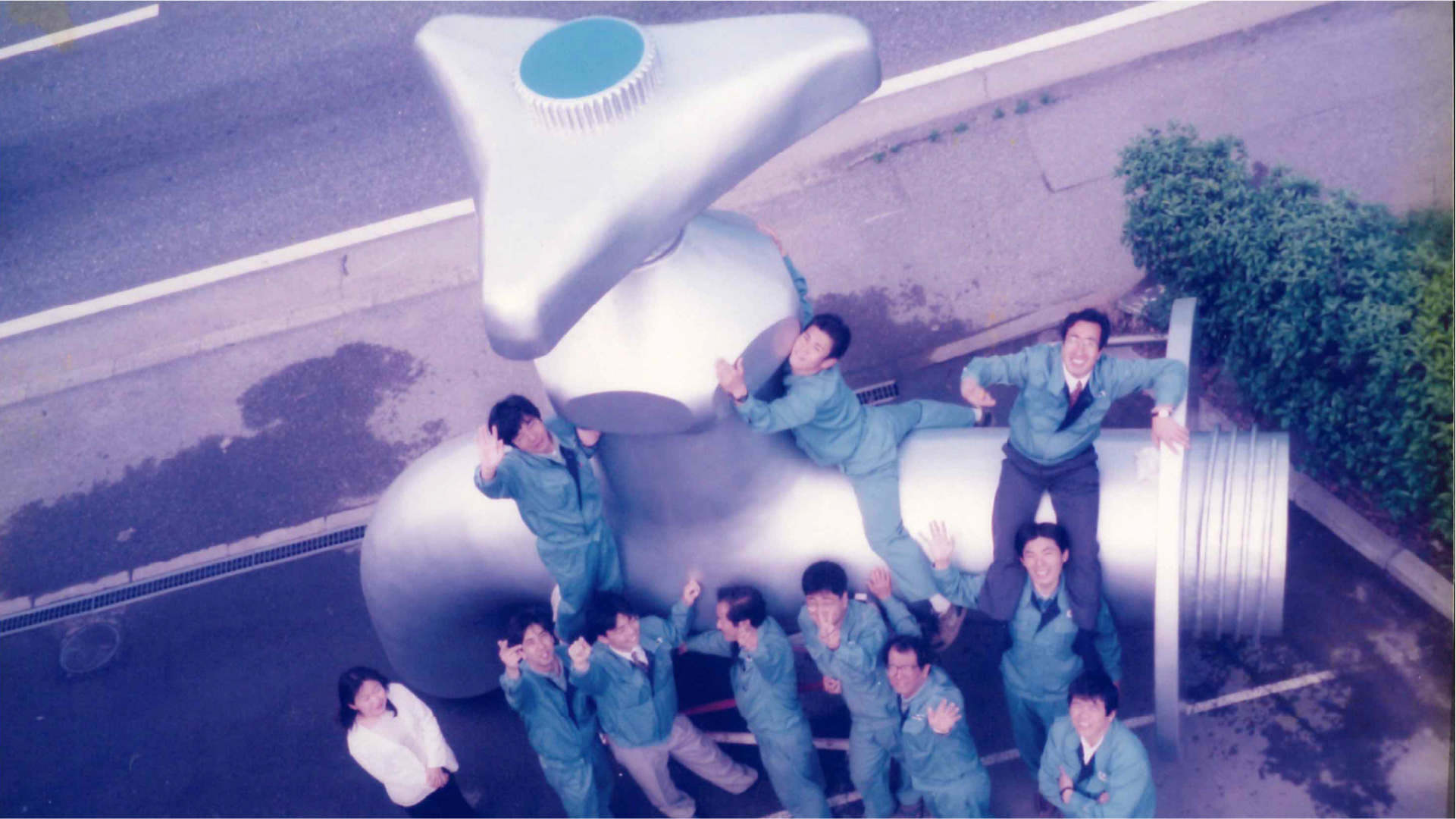 ジャンボ蛇口 :: 株式会社ダイエックス