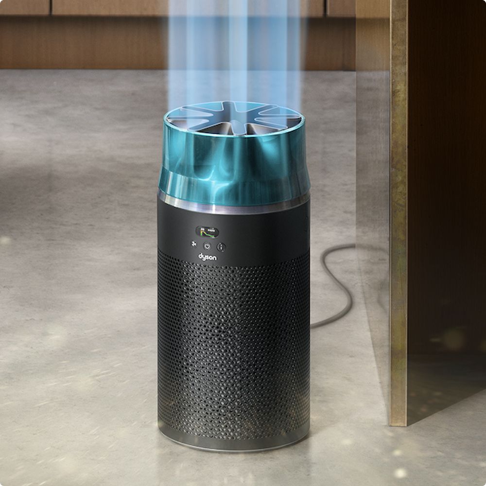 空気清浄機・イオン発生器 Dyson hushjet Purifier Compact HJ10 Dyson
