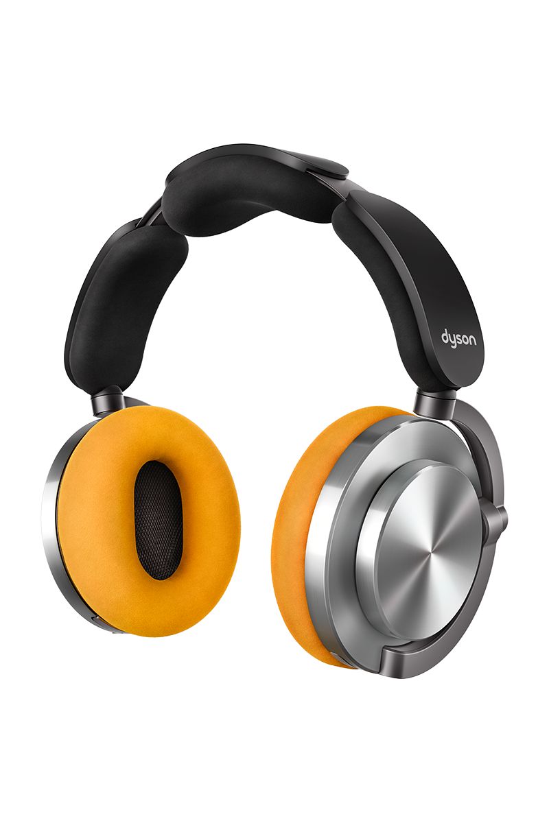 Dyson OnTrac™ヘッドホン CNC アルミニウム (WP02 DY) | ヘッドホン