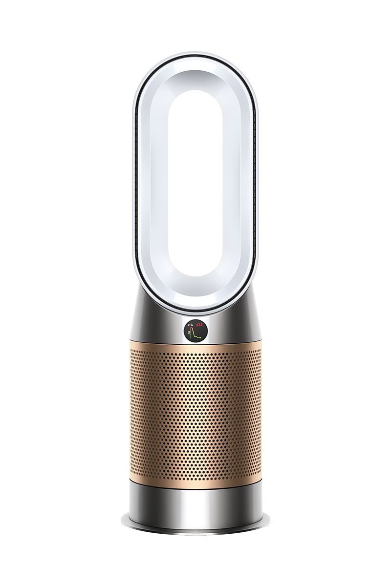Dyson Purifier Hot+Cool Formaldehyde空気清浄ファンヒーター