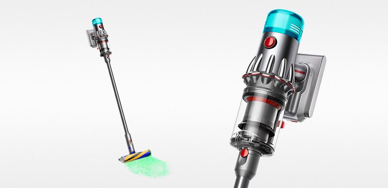 Dyson V12 Detect™ Slim | ダイソン