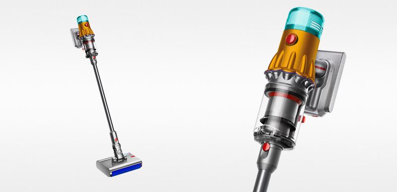 Dyson V12 Detect™ Slim | ダイソン