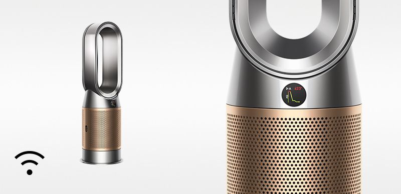 Air purifier heaters | Dyson® Official Website