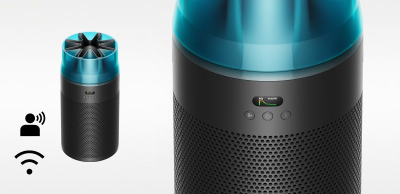 Pure Hot+Cool Link app | Dyson Canada