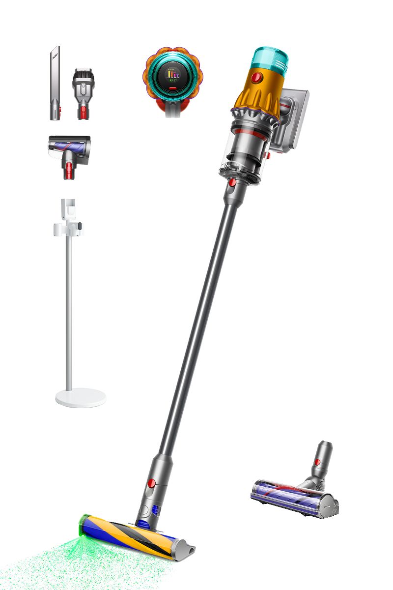 コードレス掃除機 ダイソン公式｜強力吸引・軽量スティック掃除機