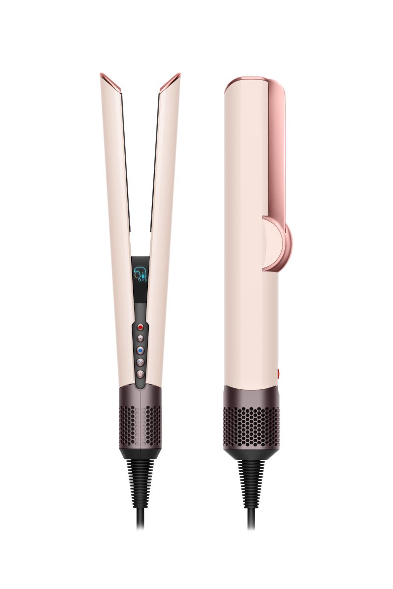 Dyson Airstrait™ straightener (Ceramic Pink/Rose Gold) | Dyson