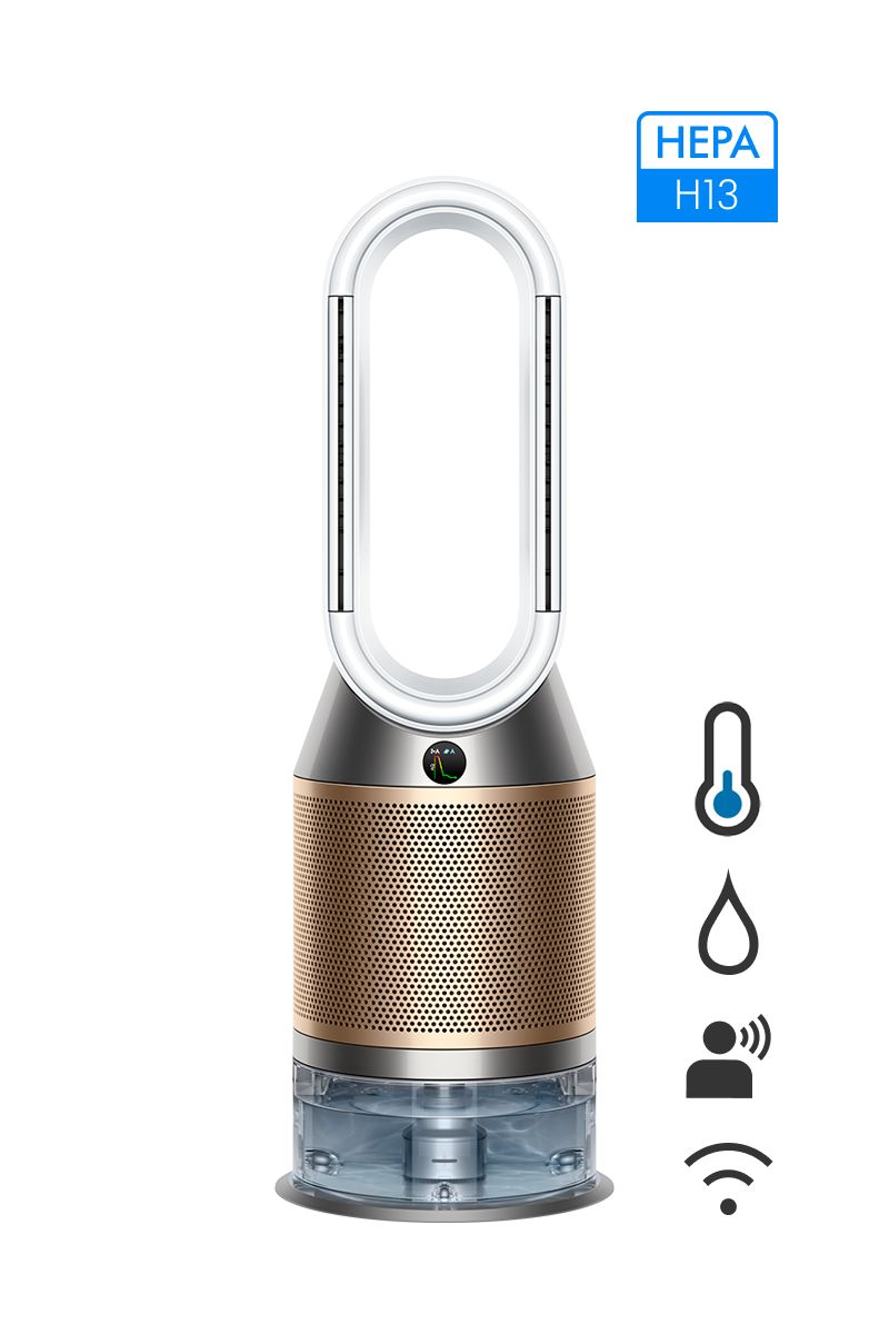 Dyson Purifier Humidify+Cool PH2 De-NOx 加湿空気清浄機ホワイト