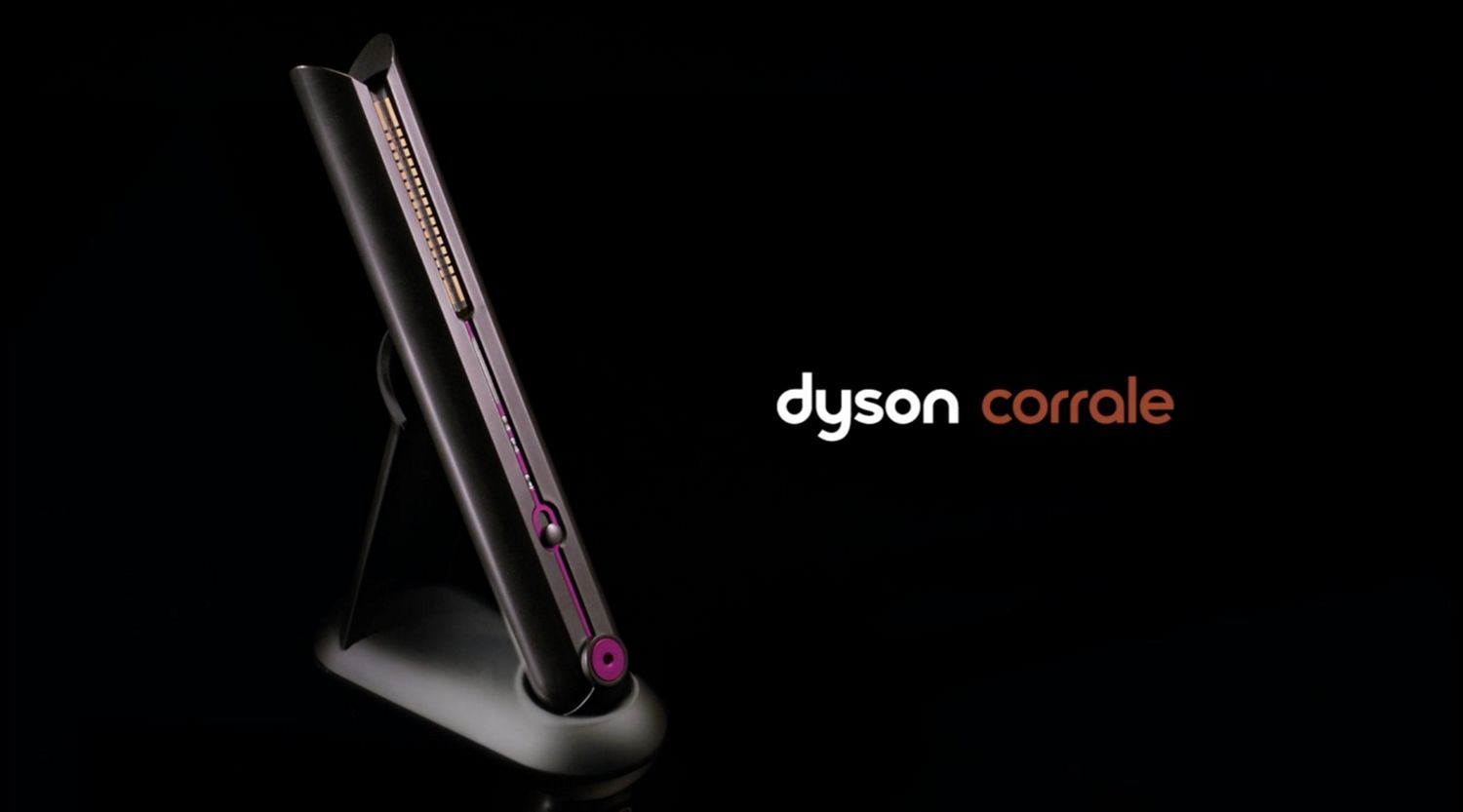 Dyson Corrale™ コッパー／ブライトニッケル (HS07 BCBN) | ヘアケア