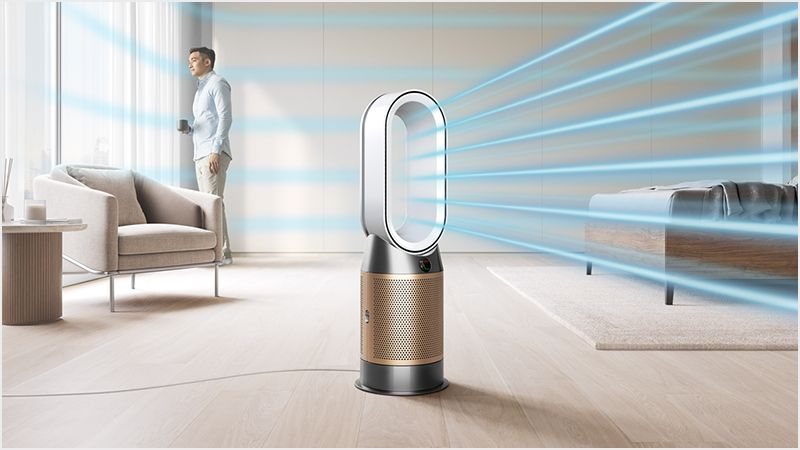 Dyson Purifier Hot+Cool Formaldehyde | Dyson