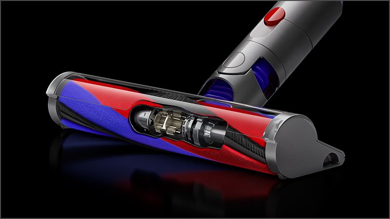 Dyson Digital Slim™ Fluffy cordless vacuum cleaner | Dyson