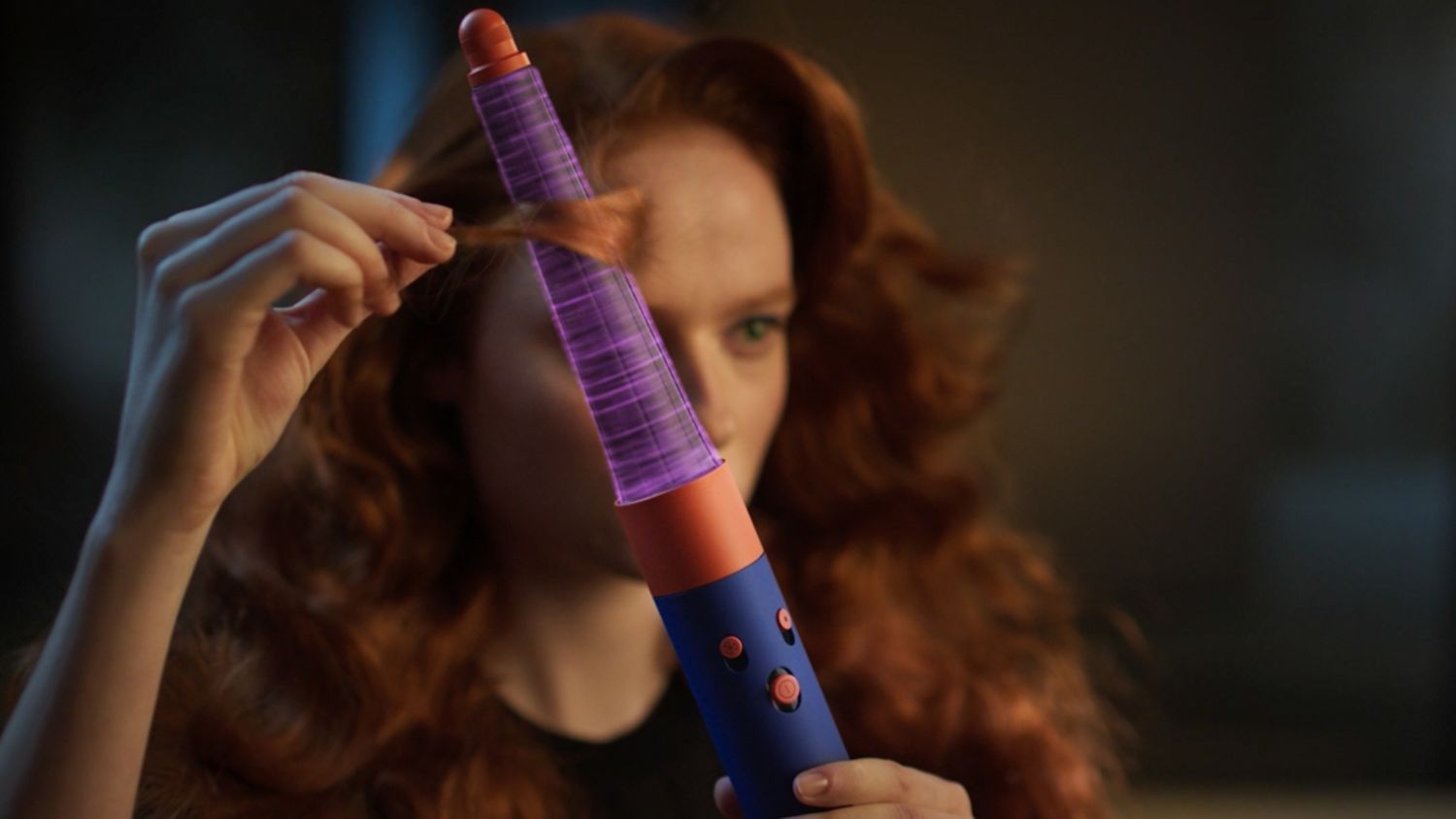 Dyson Airwrap i.d.™ multi-styler and dryer Straight+Wavy (Kanzan Pink)