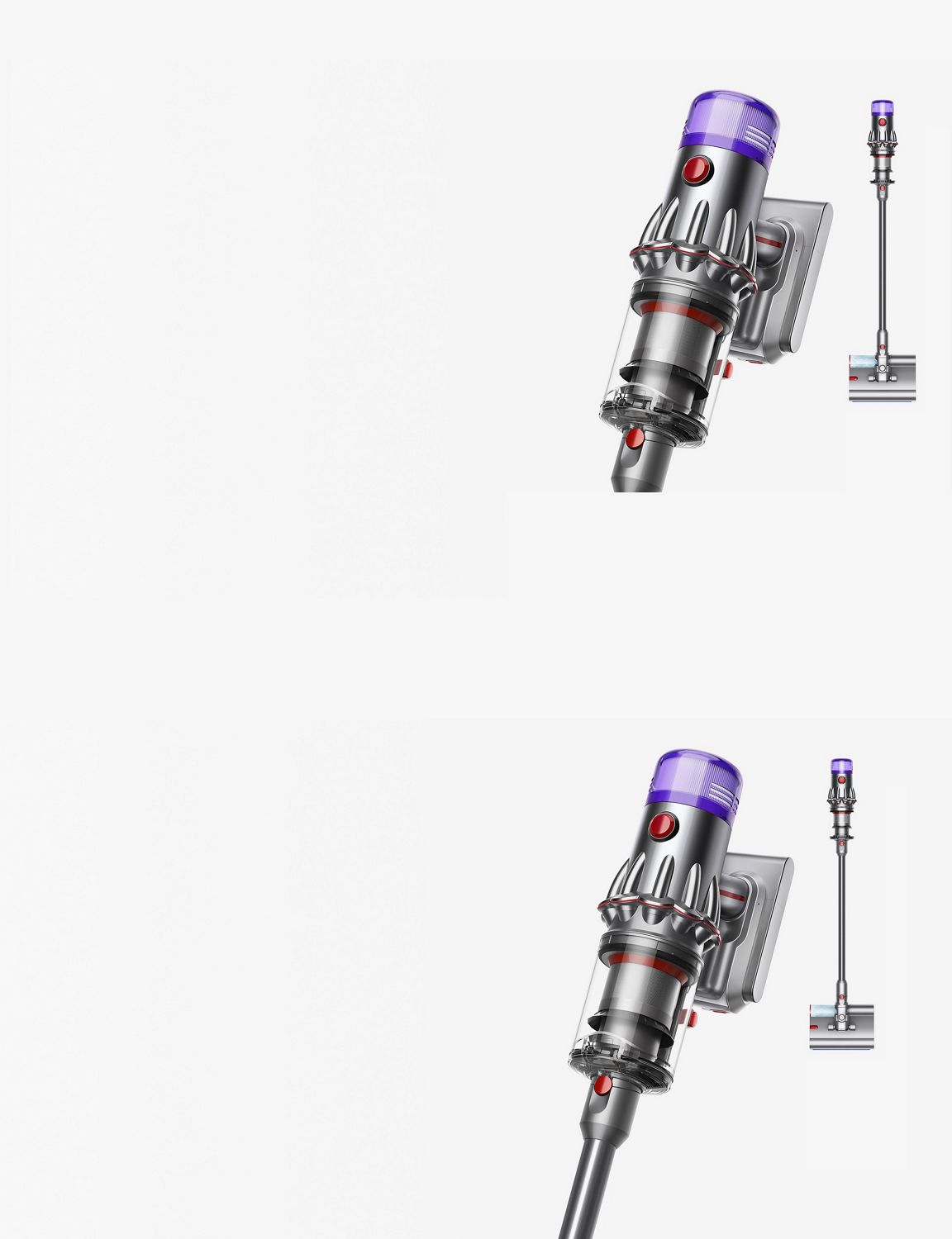 Dyson V12s Origin Submarine™コードレスクリーナー | Dyson V12s