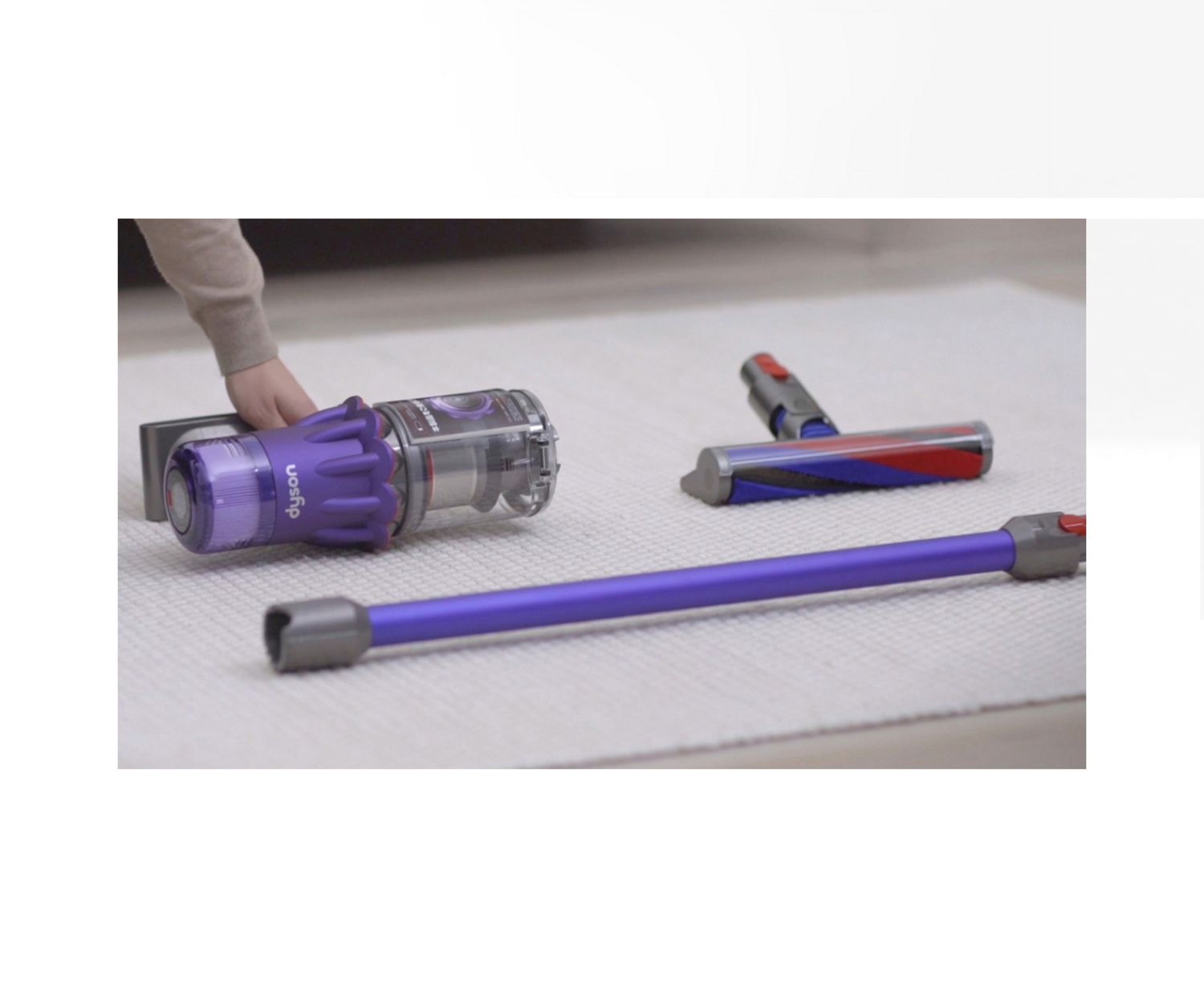 Dyson Digital Slim クイックスタートガイド | ダイソン公式