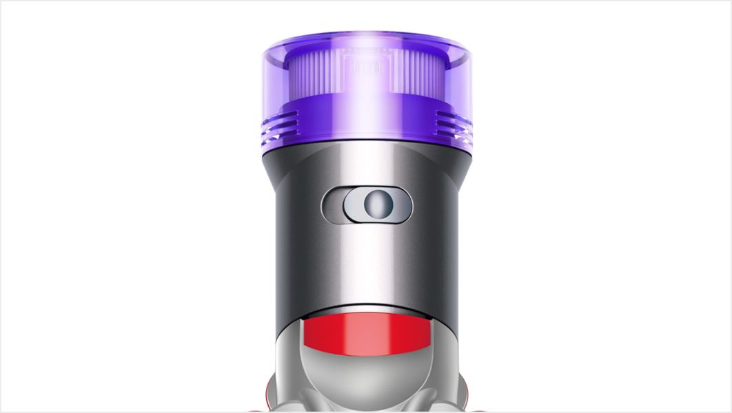 Dyson V8 Slim™ Fluffy Black (SV10K EXT BK) | 掃除機 |ダイソン公式