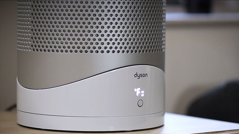 Dyson Pure Cool™ 浄水ファン ホワイト/シルバー