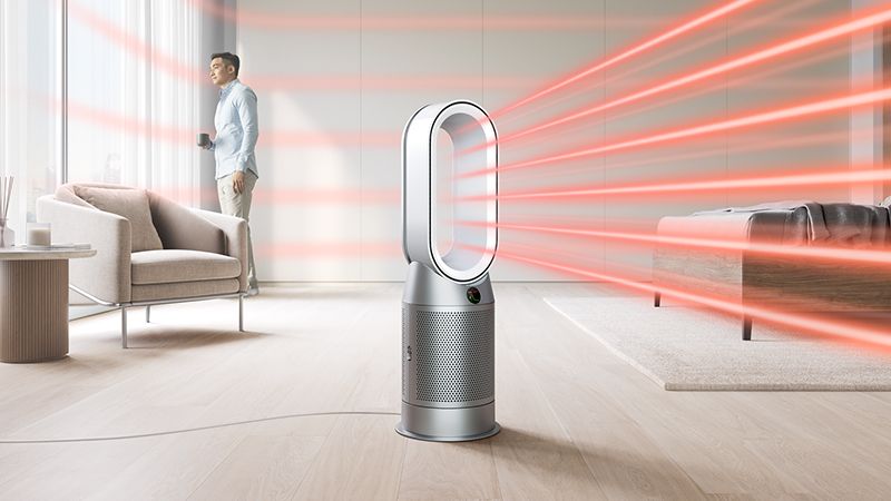 Dyson Purifier Hot+Cool™ HP07